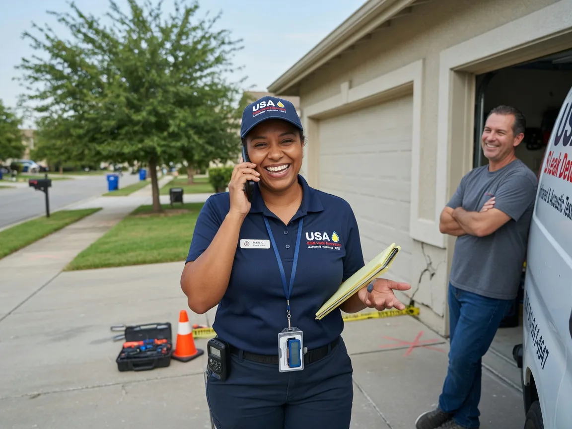 Slab Leak Repair New Holland, PA FAQs